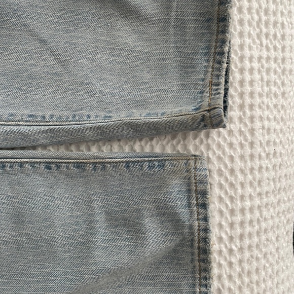 Levi’s 501s pin stripe - Picture 3 of 4